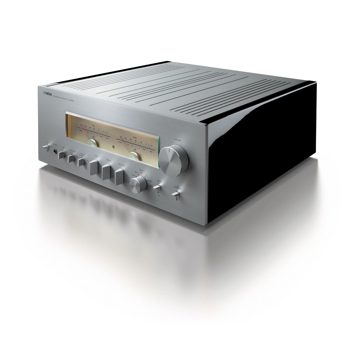 YAMAHA A-S3200 HIGH-END INTERGRATED STEREO AMPLIFIER - ON DEMONSTRATION