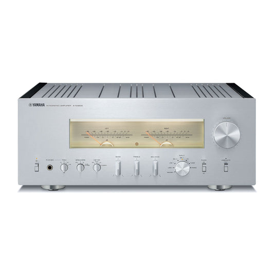 YAMAHA A-S3200 HIGH-END INTERGRATED STEREO AMPLIFIER - ON DEMONSTRATION