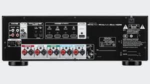 DENON AVR-X580BT 5.2CH AV RECEIVER WITH BLUETOOTH
