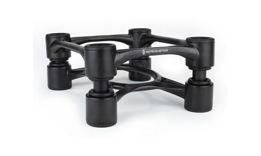 ISOACOUSTICS Aperta 100 Isolation Stand (PAIR)
