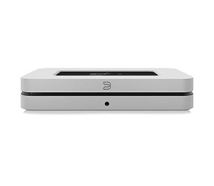 BLUESOUND NODE 2 HIGH RES MUSIC STREAMER WHITE - FLOOR STOCK