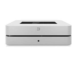 BLUESOUND POWERNODE 2 WHITE - FLOOR STOCK