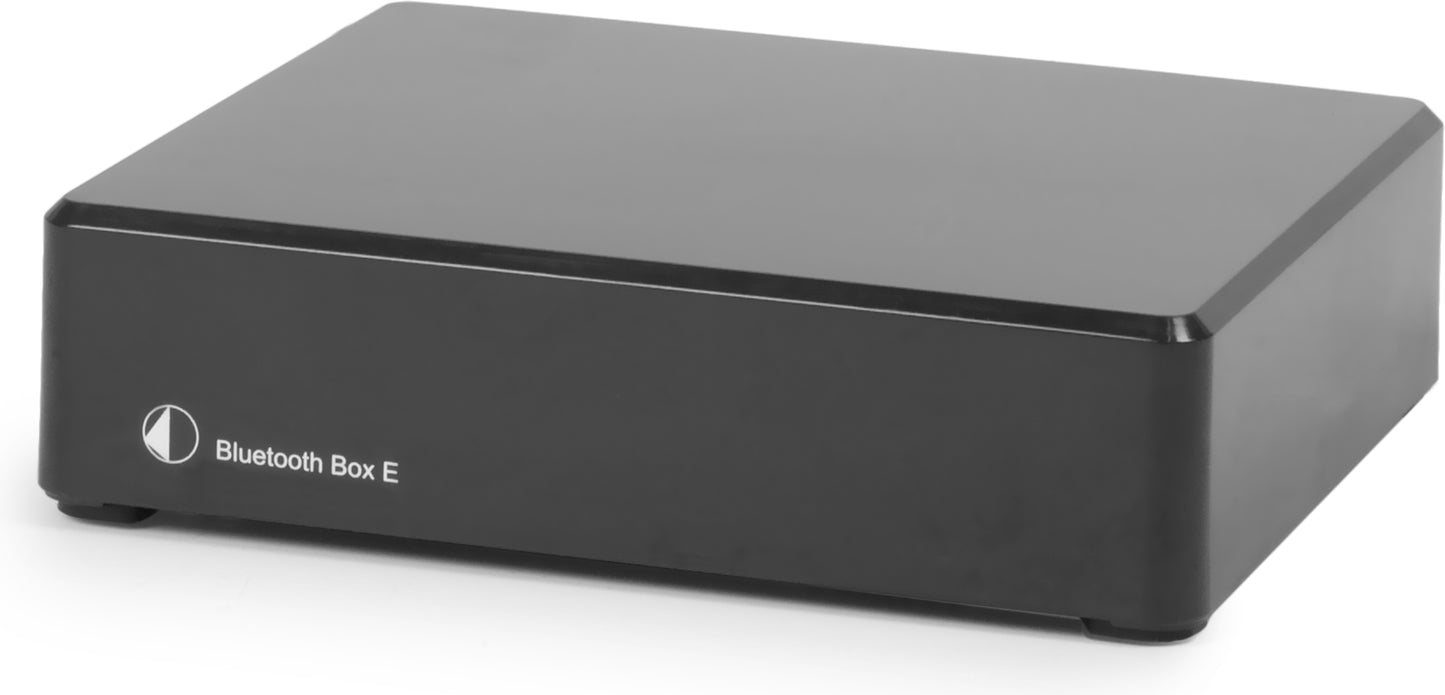 PRO-JECT PHONO BLUETOOTH BOX E AUDIO RECEIVER