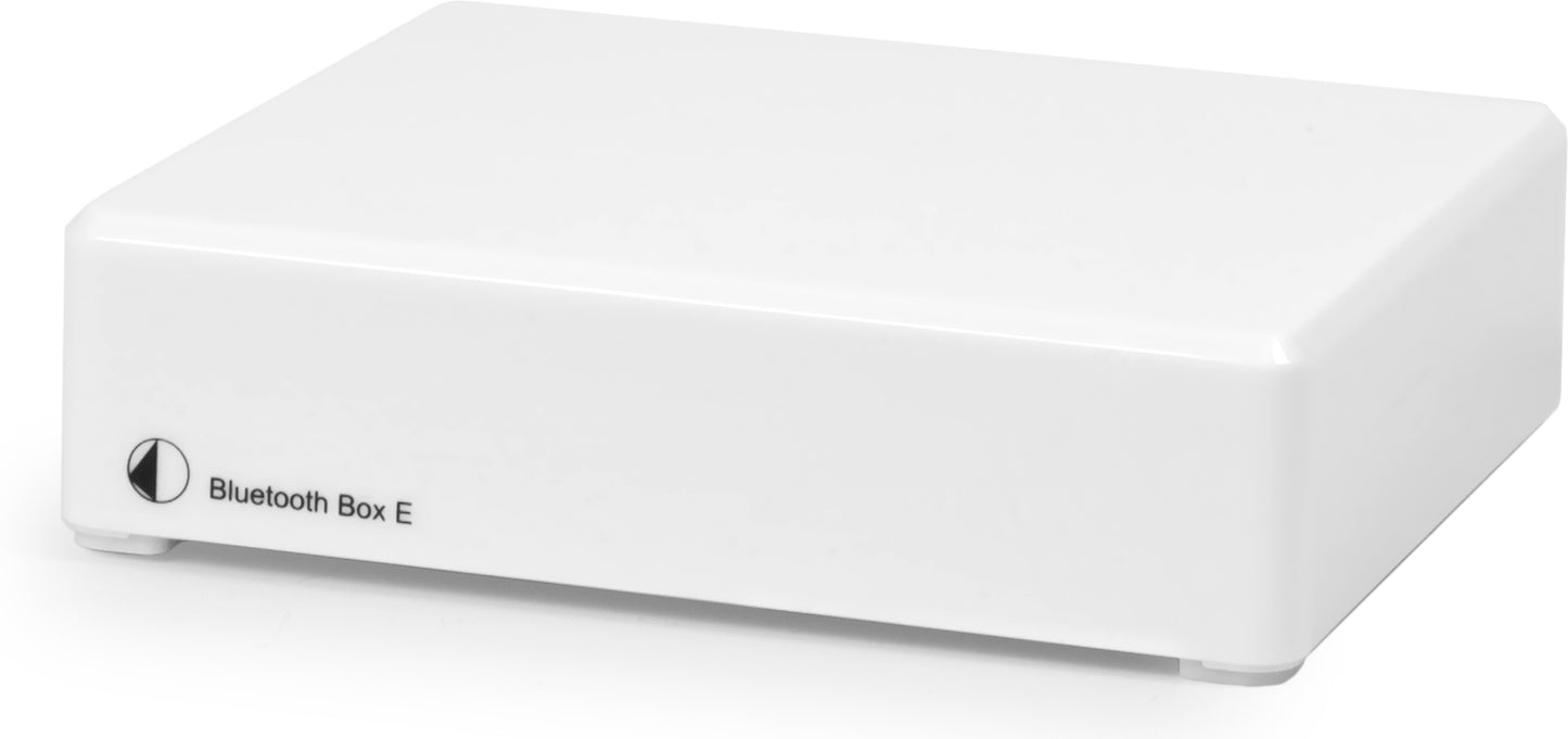 PRO-JECT PHONO BLUETOOTH BOX E AUDIO RECEIVER