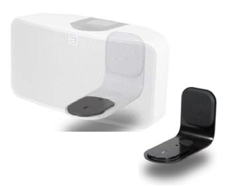 BLUESOUND WM200 WALL MOUNT (BLACK & WHITE)
