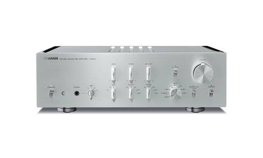 YAMAHA C-5000 PREAMPLIER