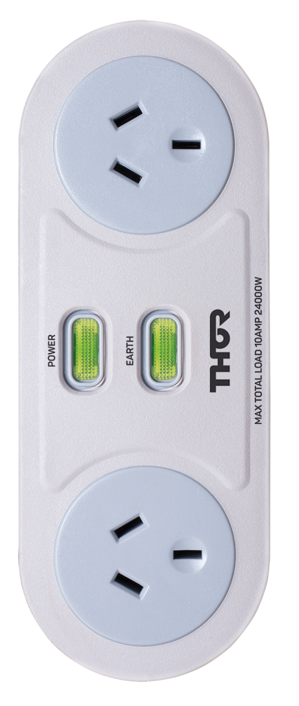THOR C2 2 WAY SURGE PROTECTOR