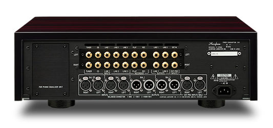 ACCUPHASE C-2900 Precision Stereo Preamplifier