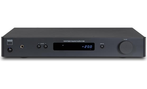 NAD C 328 HYBRID DIGITAL INTEGRATED AMPLIFIER
