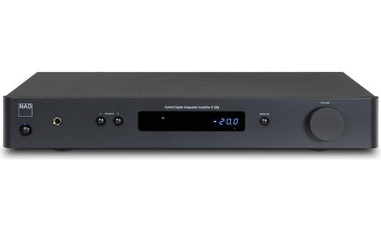 NAD C 328 HYBRID DIGITAL INTEGRATED AMPLIFIER