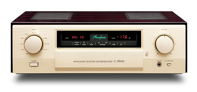 ACCUPHASE C-3900 Precision Stereo Preamplifier