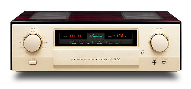 ACCUPHASE C-3900 Precision Stereo Preamplifier (Call for price)