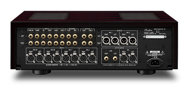 ACCUPHASE C-3900 Precision Stereo Preamplifier