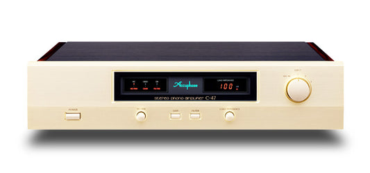 ACCUPHASE C-47 Stereo Phono Amplifier
