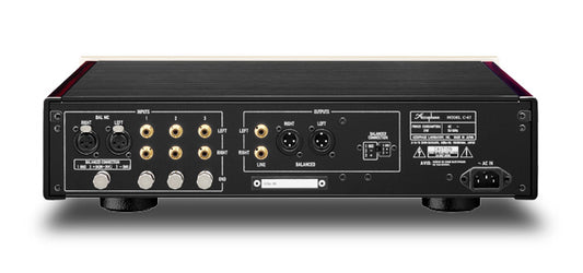 ACCUPHASE C-47 Stereo Phono Amplifier