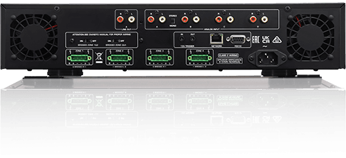 ROTEL C8 DISTRIBUTION AMPLIFIER