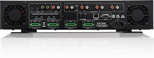 ROTEL C8+ DISTRIBUTION AMPLIFIER