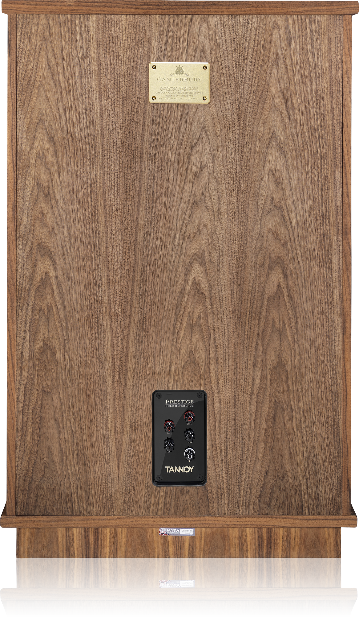 TANNOY CANTERBURY GR AUDIOPHILE LOUDSPEAKER (PAIR) - SPECIAL ORDER