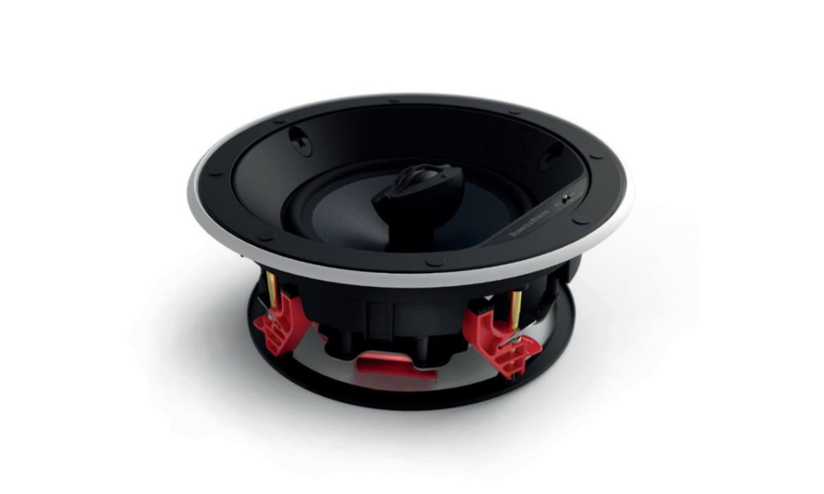 BOWERS & WILKINS CCM663RD 2-WAY IN-CEILING SPEAKER (PAIR)