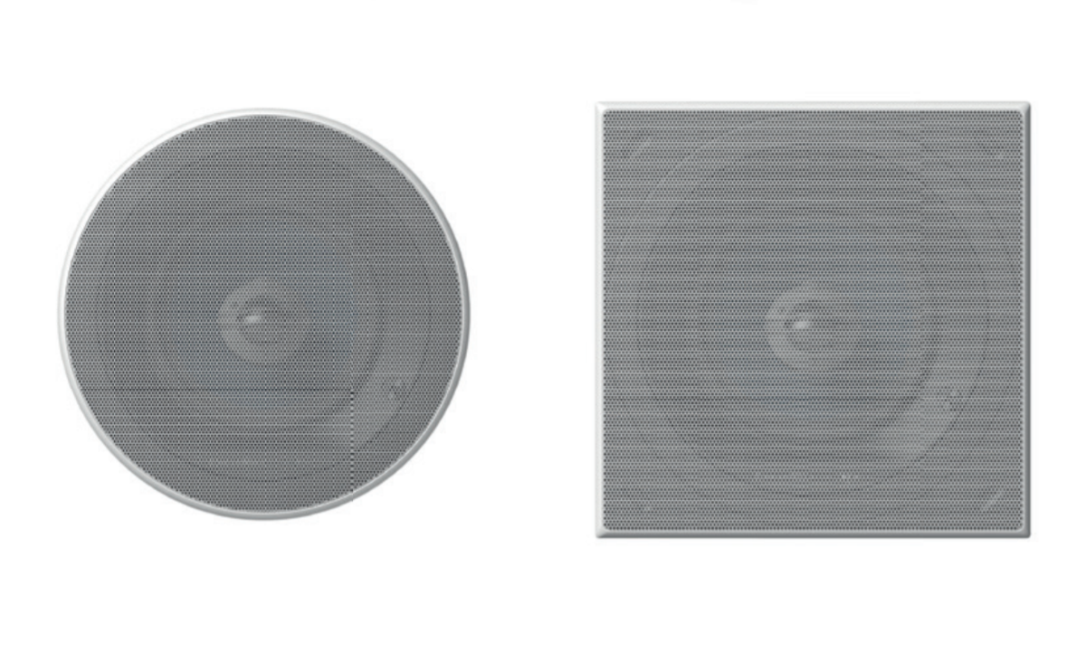 BOWERS & WILKINS CCM663RD 2-WAY IN-CEILING SPEAKER (PAIR)