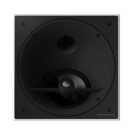 BOWERS & WILKINS CCM8.5D IN-CEILING SPEAKER (EACH) + BACKBOX (EACH)