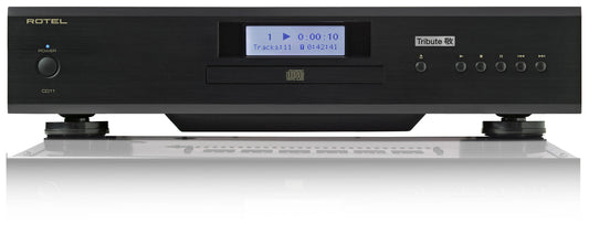 ROTEL CD11 TRIBUTE CD PLAYER