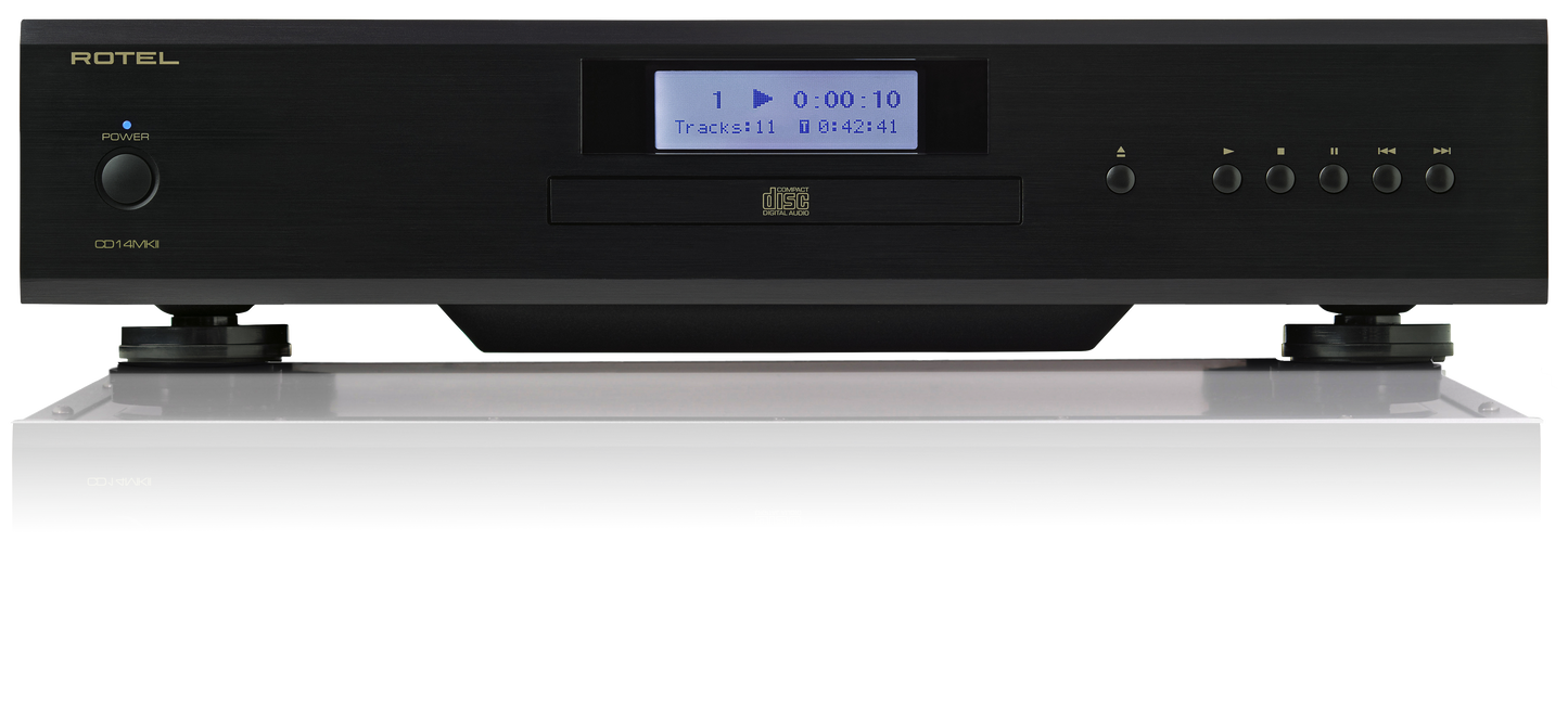 ROTEL CD14MKII CD PLAYER