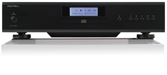 ROTEL CD14MKII CD PLAYER