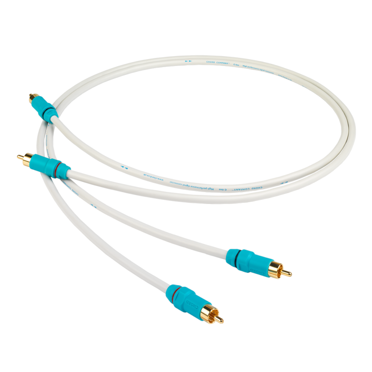 CHORD C-LINE RCA INTERCONNECT CABLE - IN STOCK