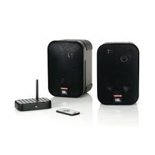 JBL CONTROL 2.4G WIRELESS SPEAKER SYSTEM