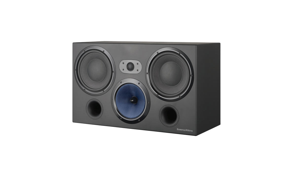 BOWERS & WILKINS CT7.3 LCRS 3-WAY VENTED-BOX SYSTEM (EACH)