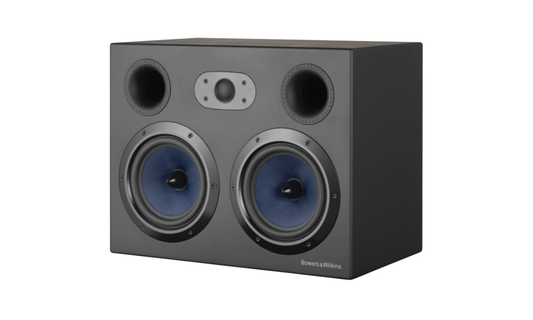 BOWERS & WILKINS CT7.4 LCRS 2-WAY VENTED-BOX SYSTEM (EACH)