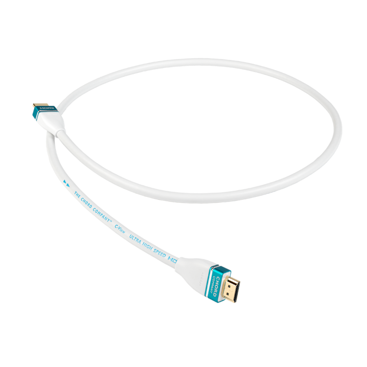 CHORD C-VIEW 2.1 HDMI CABLE