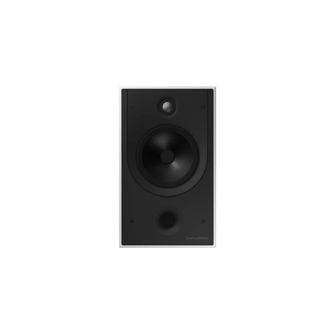 BOWERS & WILKINS CWM8.5D 2-WAY IN-WALL SPEAKER (EACH) + BACKBOX (EACH)