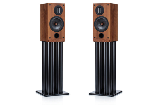 ProAc RESPONSE D2 PREMIUM BOOKSHELF SPEAKER (PAIR) - DOME OR RIBBON TWEETER