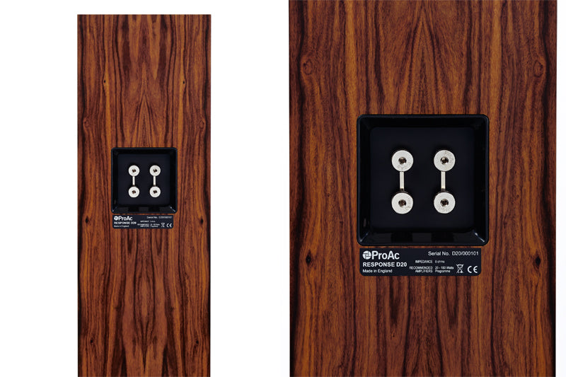 ProAc RESPONSE D20 PREMIUM FLOORSTANDING SPEAKER (PAIR)