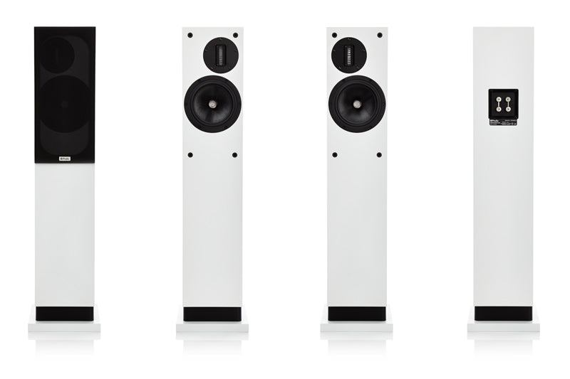 ProAc RESPONSE D20 PREMIUM FLOORSTANDING SPEAKER (PAIR)