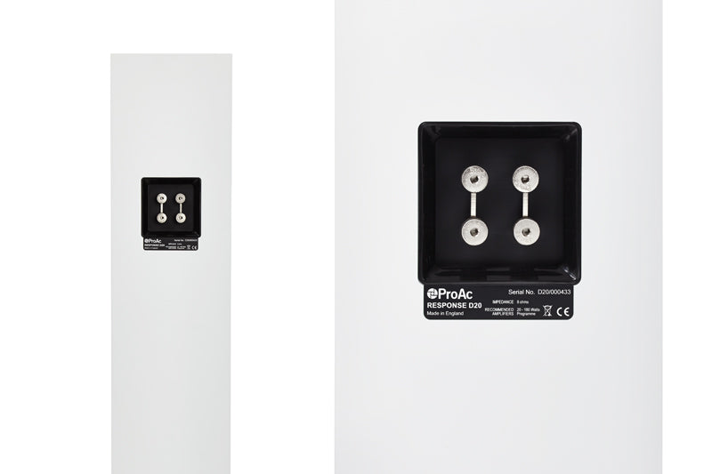 ProAc RESPONSE D20 PREMIUM FLOORSTANDING SPEAKER (PAIR)