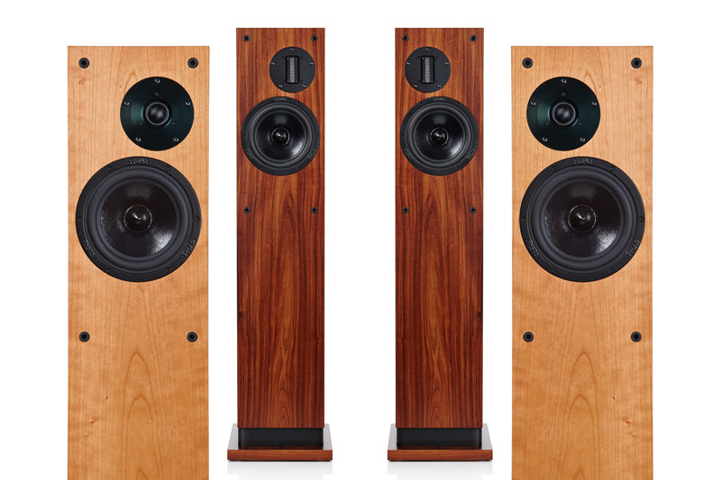ProAc RESPONSE D30 PREMIUM FLOOR STANDING SPEAKER (PAIR)