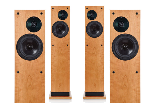 ProAc RESPONSE D30 PREMIUM FLOOR STANDING SPEAKER (PAIR)