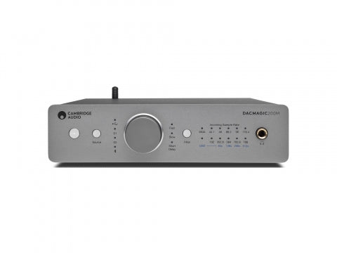 CAMBRIDGE AUDIO DACMAGIC 200M DIGITAL TO ANALOG CONVERTER - IN STOCK