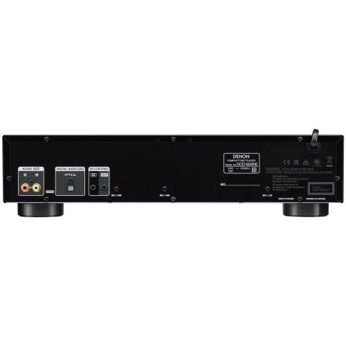DENON DCD-600NE CD PLAYER WITH AL32 PROCESSING