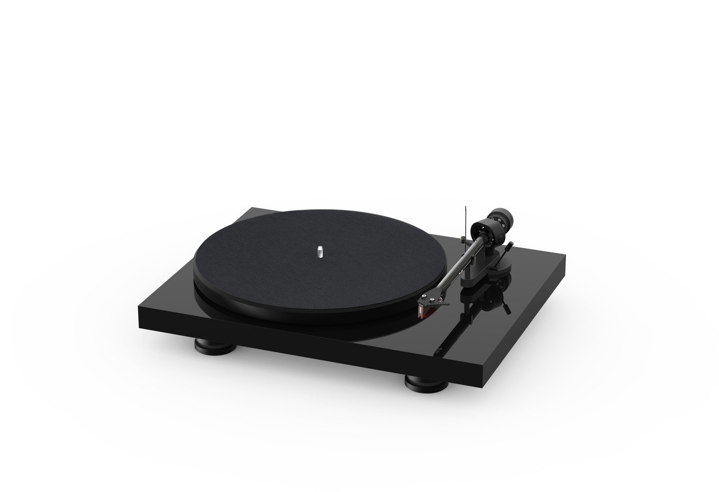 PRO-JECT DEBUT CARBON EVO WITH ORTOFON 2M RED CARTRIDGE