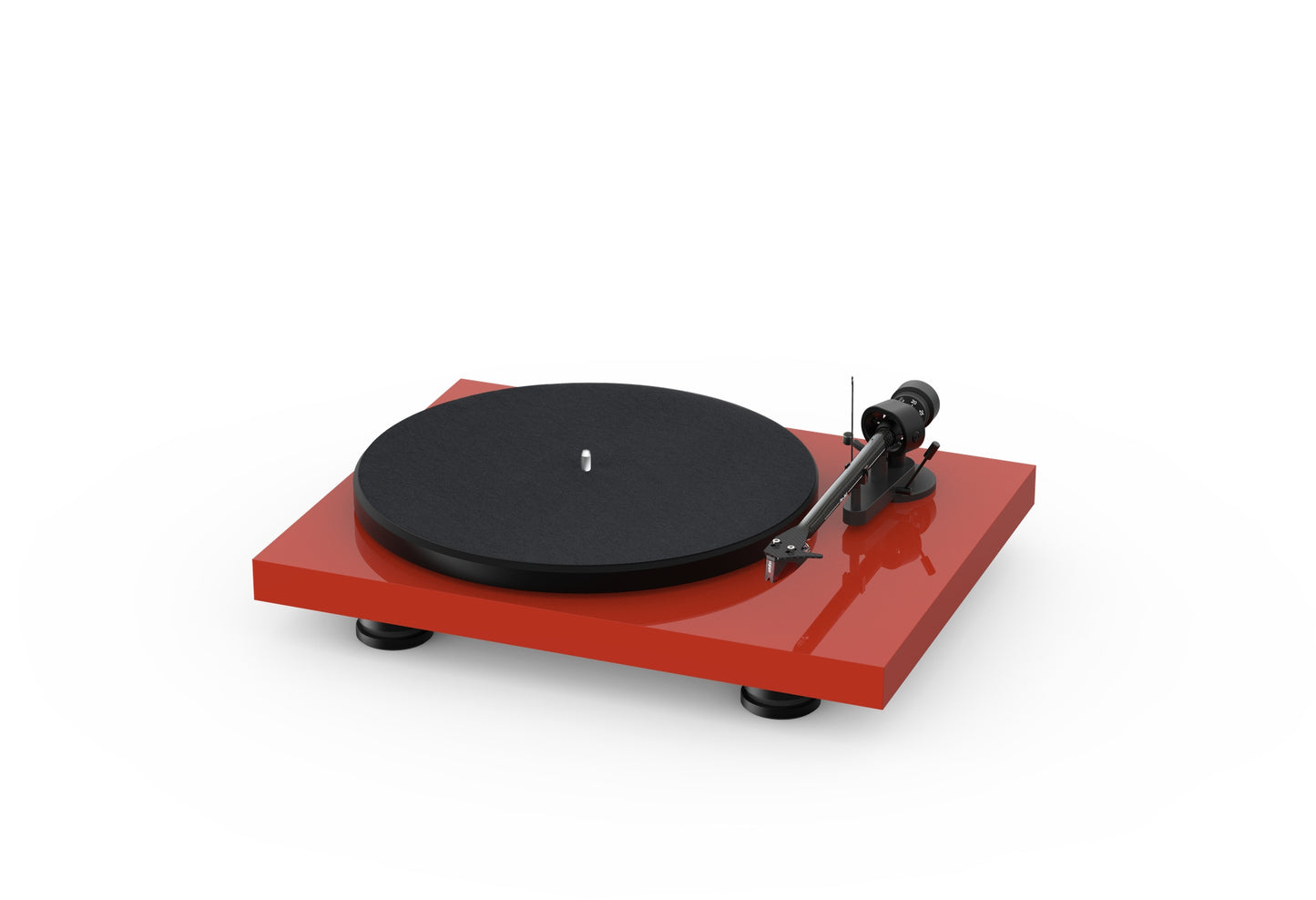 PRO-JECT DEBUT CARBON EVO WITH ORTOFON 2M RED CARTRIDGE