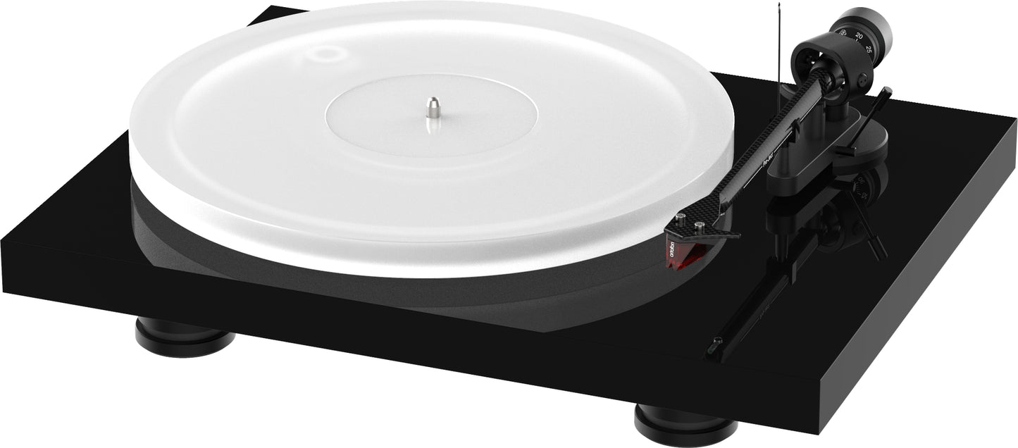 PRO-JECT DEBUT CARBON EVO WITH ORTOFON 2M RED CARTRIDGE