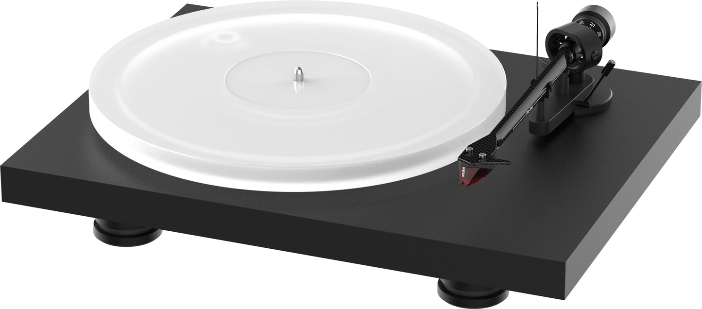 PRO-JECT DEBUT CARBON EVO WITH ORTOFON 2M RED CARTRIDGE