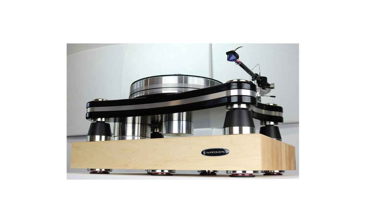 ISOACOUSTICS Delos 2216M2 Isolation Platform for Turntables (EACH)