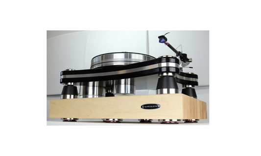 ISOACOUSTICS Delos 2216M2 Isolation Platform for Turntables (EACH)