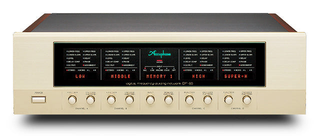 ACCUPHASE DF-65 Digital Frequency Dividing Network ( Please call for Price )