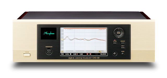 ACCUPHASE DG-68 Digital Voicing Equalizer ( Please call for Price )